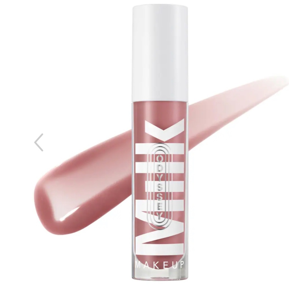 3/$30 ⚡️MILK MAKEUP Odyssey Hydrating Non-Sticky Lip Oil Gloss